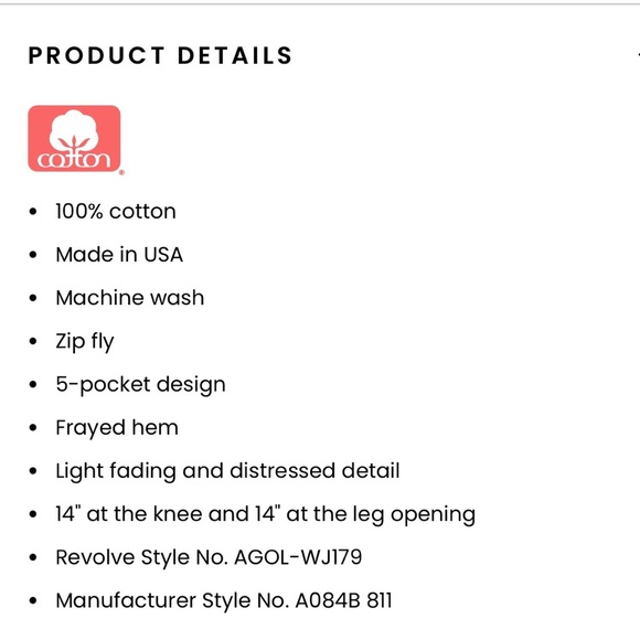 Womens AGOLDE Cherie High Rise Straight in Merit Jeans - Picture 5 of 11